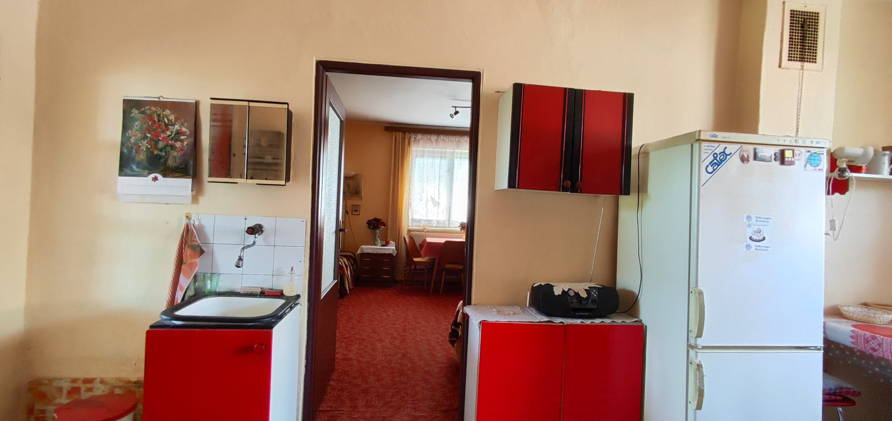 Rodinný dom Hanušovce so skvelým potenciálom pre zručného majstra so vzťahom k histórii