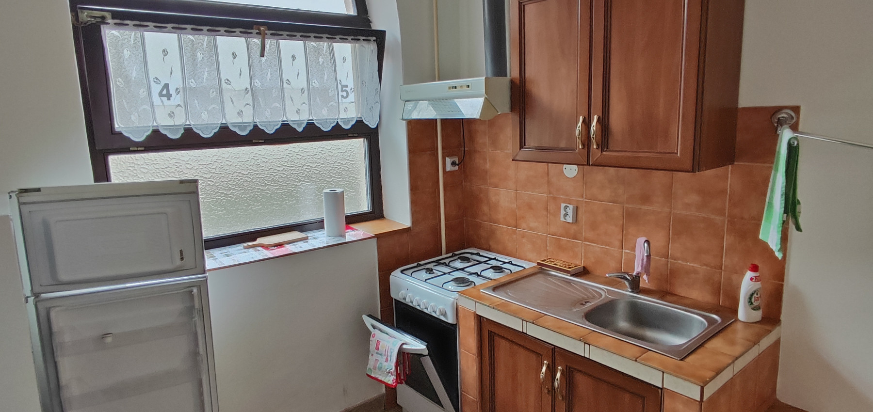 Prenajatý do 1.9.2024...2 izbový zariadený byt v centre mesta na Františkánskom námestí