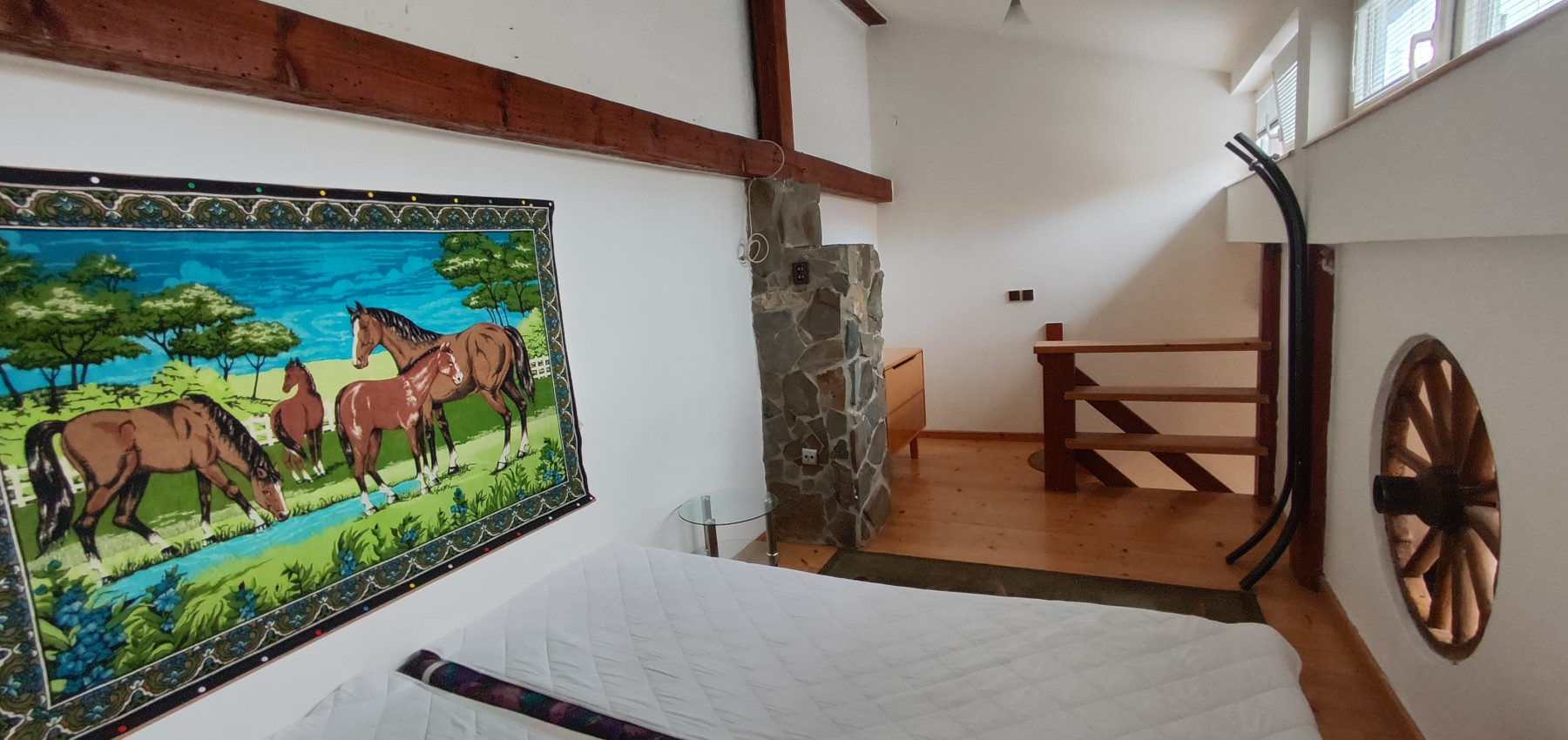 Prenajatý do 1.9.2024...2 izbový zariadený byt v centre mesta na Františkánskom námestí