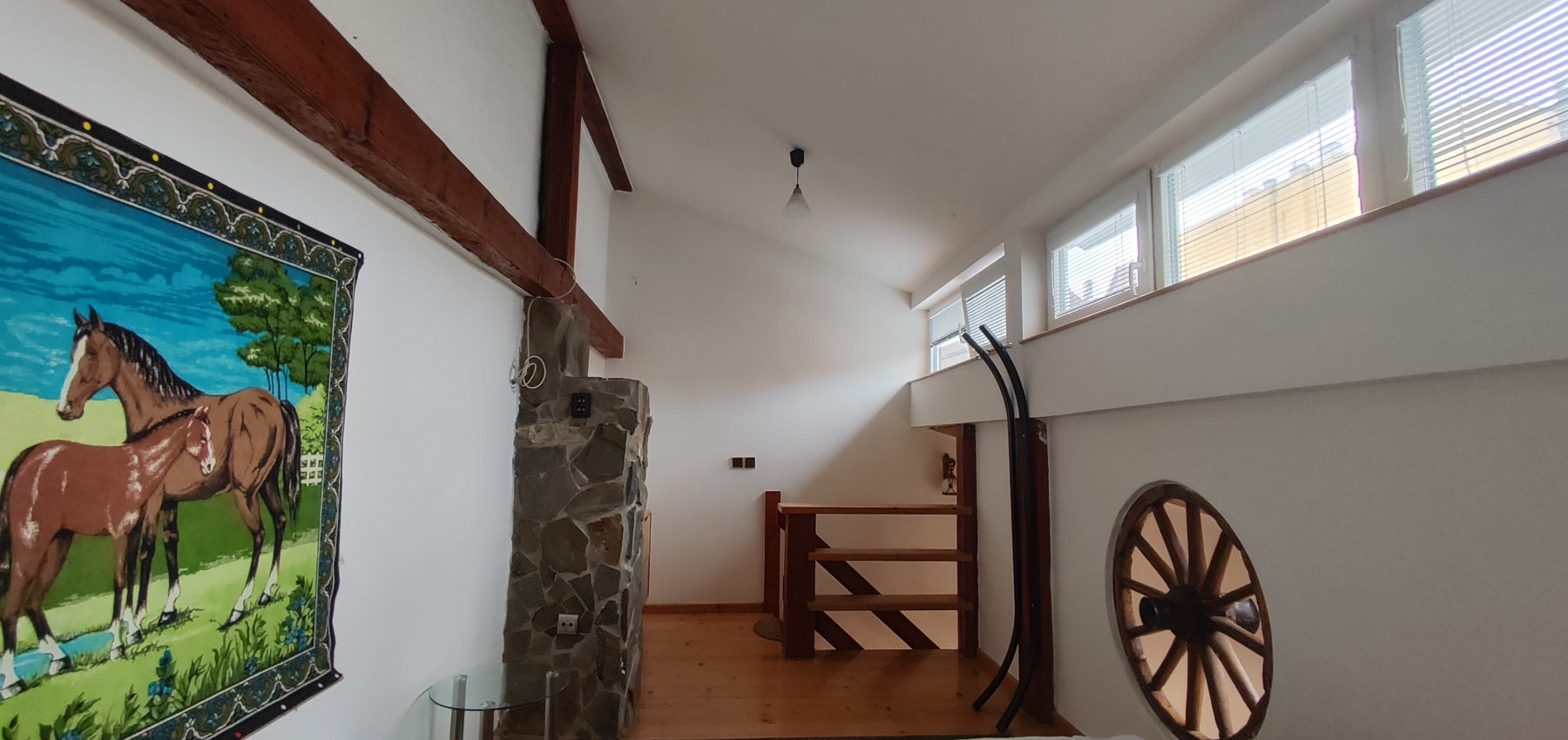 Prenajatý do 1.9.2024...2 izbový zariadený byt v centre mesta na Františkánskom námestí