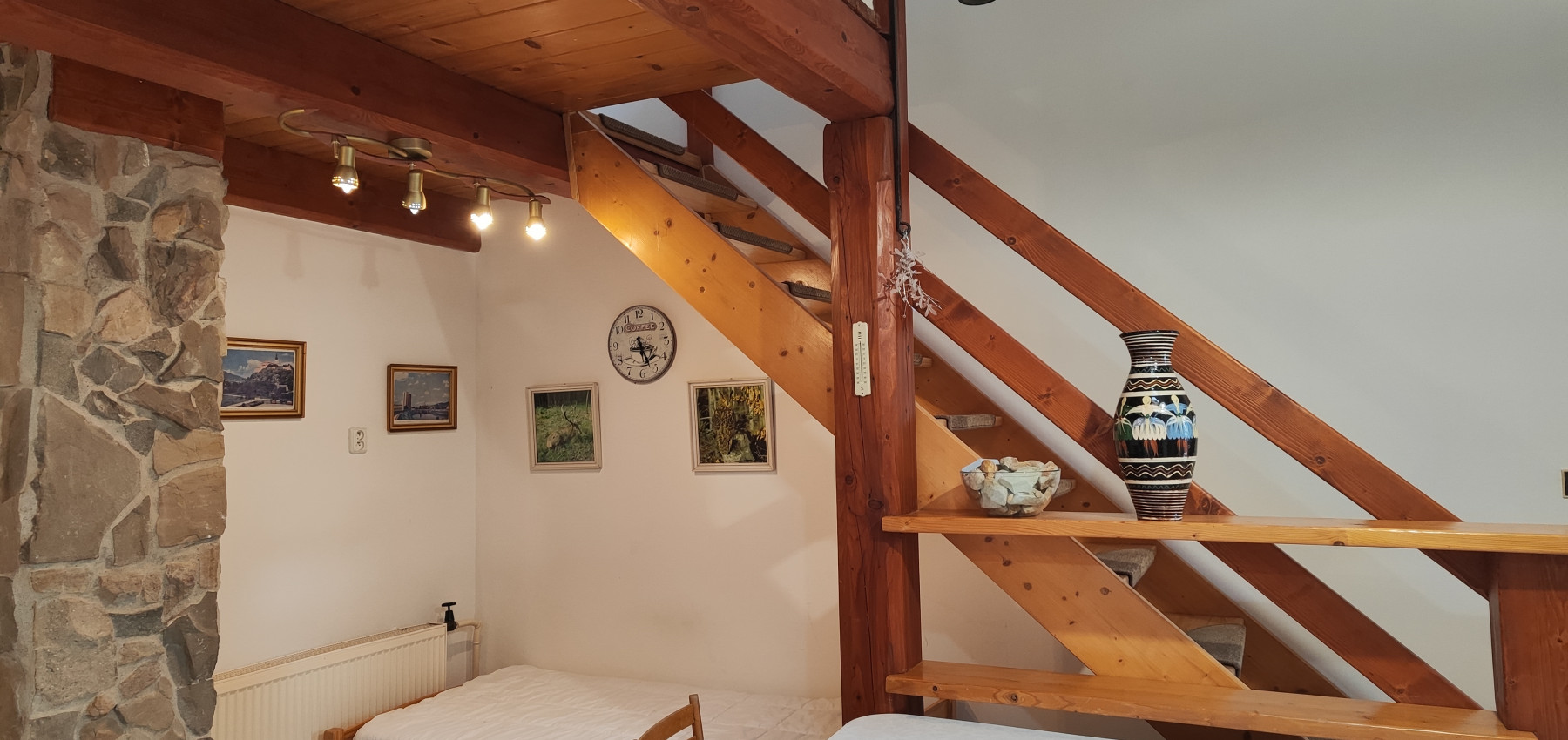 Prenajatý do 1.9.2024...2 izbový zariadený byt v centre mesta na Františkánskom námestí