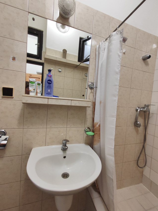 Prenajatý do 1.9.2024...2 izbový zariadený byt v centre mesta na Františkánskom námestí