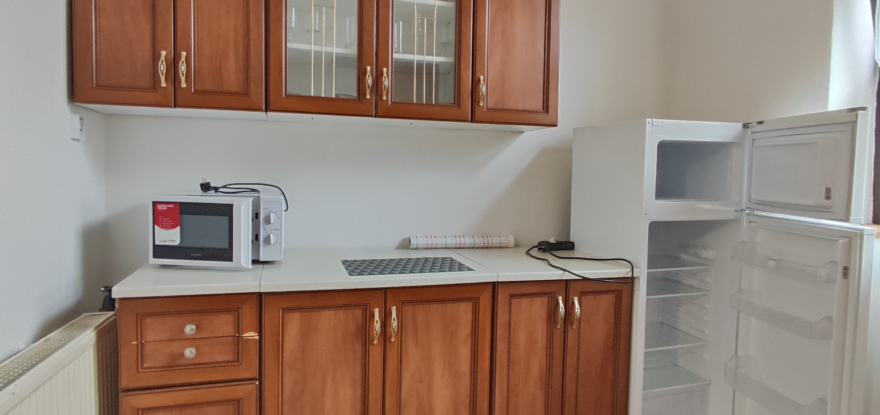 Prenajatý do 1.9.2024...2 izbový zariadený byt v centre mesta na Františkánskom námestí