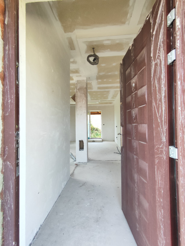 5 izbový rodinný holodom na veľkorysom pozemku 1050 m2 v obci Podhorany