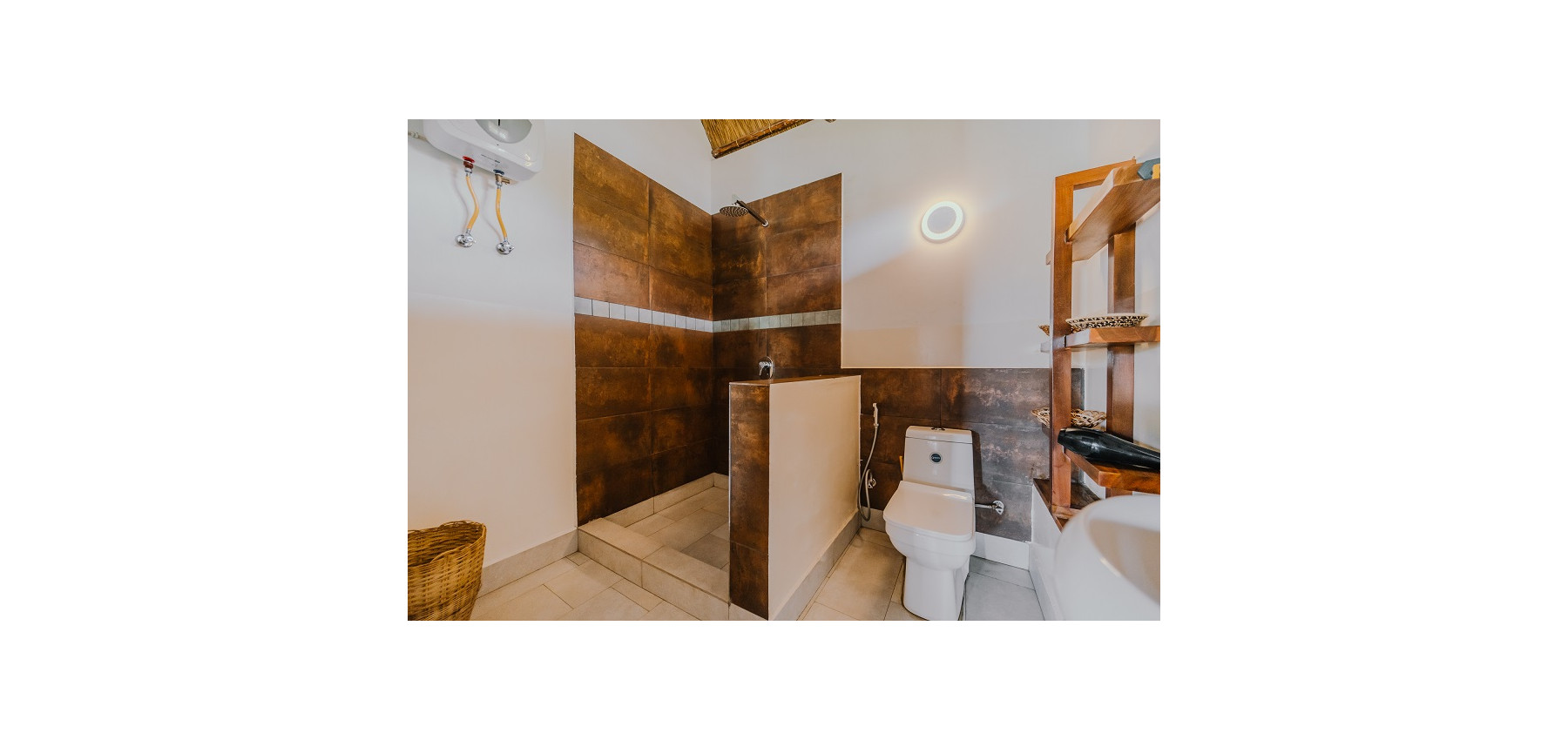 Zaria resort Zanzibar - dovolenkový prenájom bungalovu so záhradou pre 2-3 osoby D16