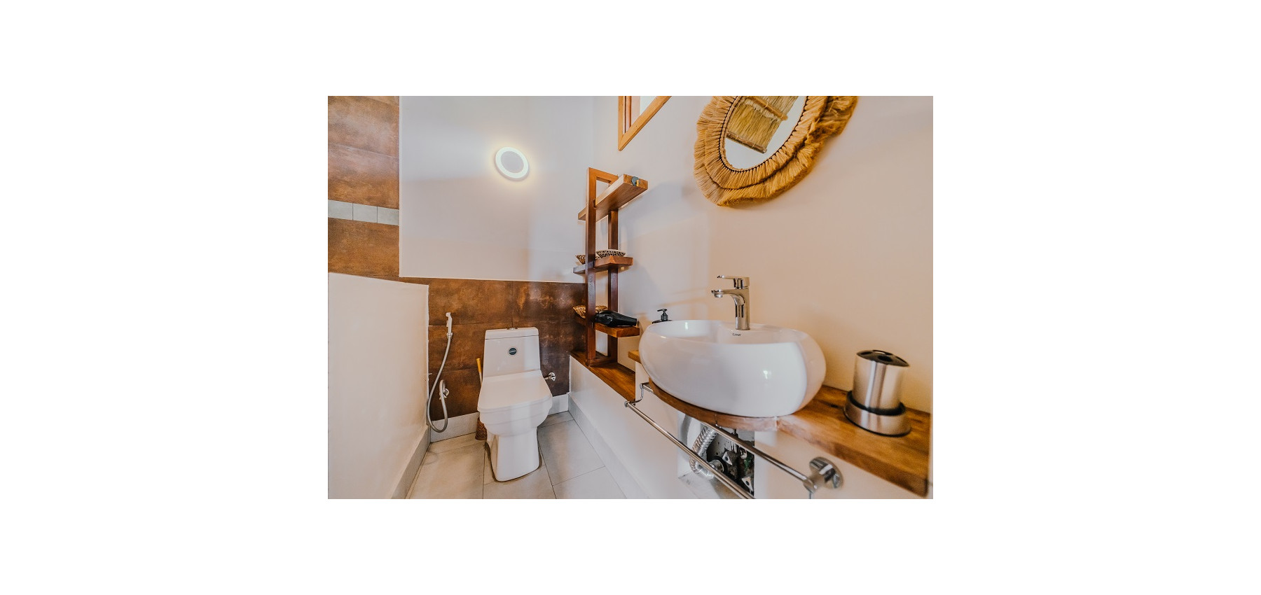 Zaria resort Zanzibar - dovolenkový prenájom bungalovu so záhradou pre 2-3 osoby D16