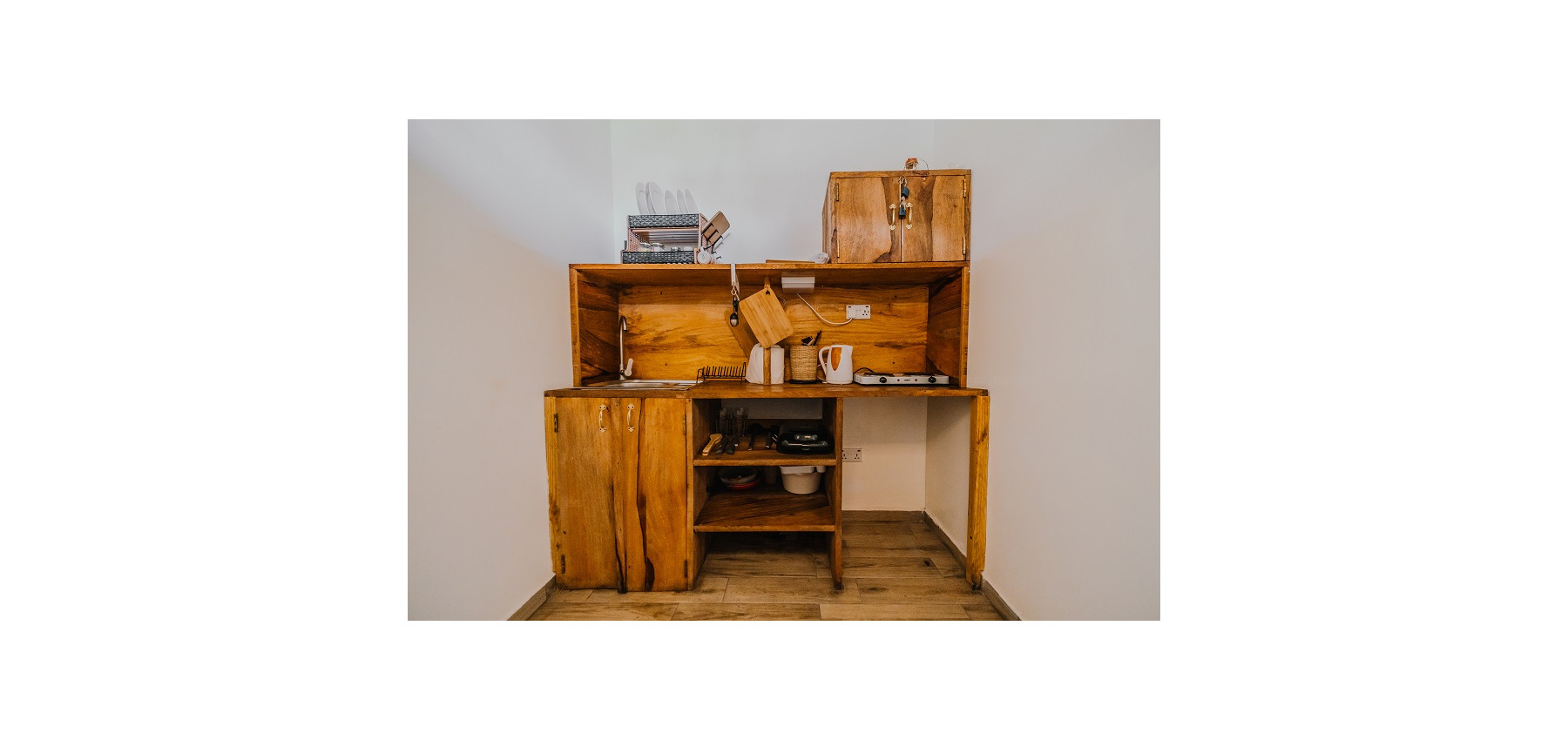 Zaria resort Zanzibar - dovolenkový prenájom bungalovu so záhradou pre 2-3 osoby D16