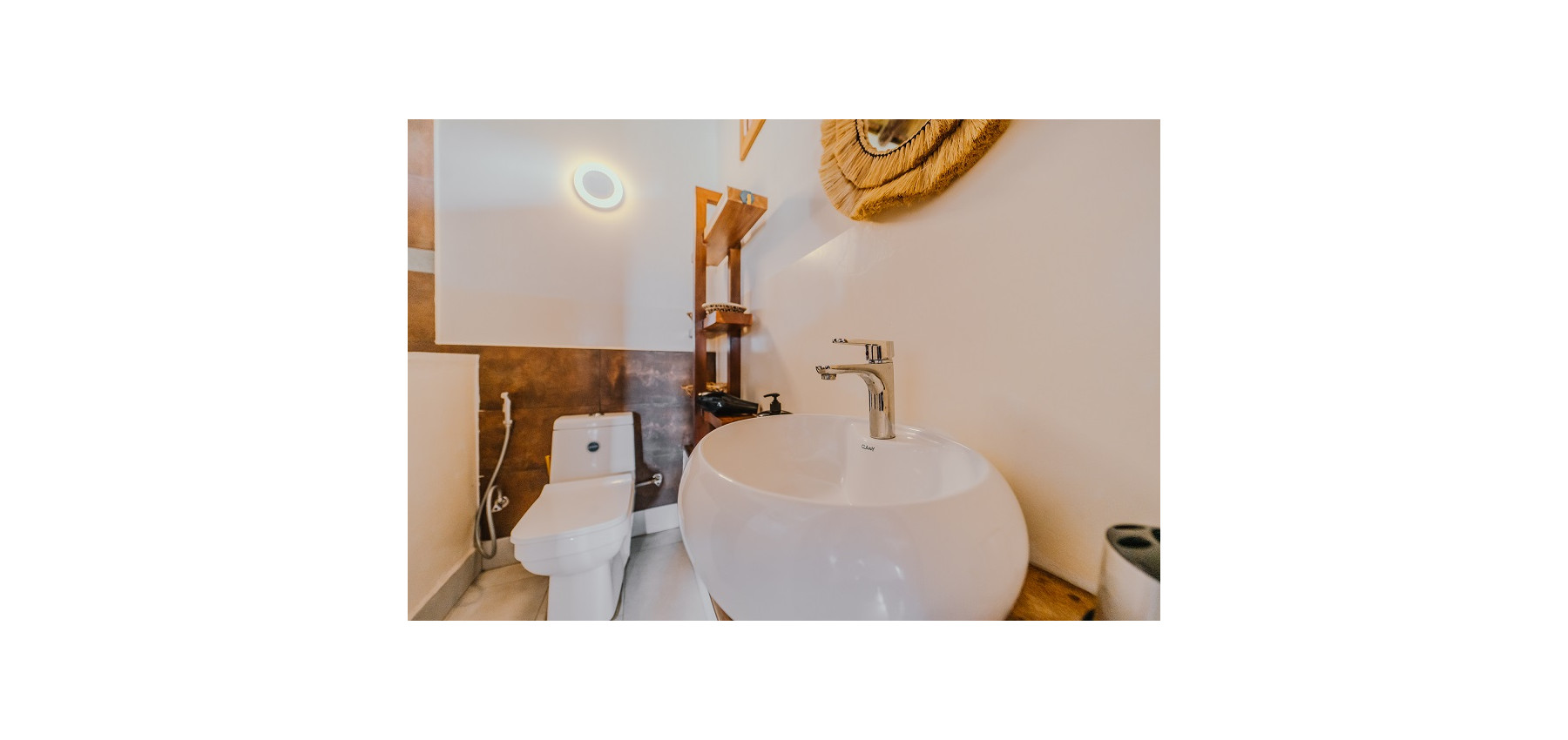 Zaria resort Zanzibar - dovolenkový prenájom bungalovu so záhradou pre 2-3 osoby D16