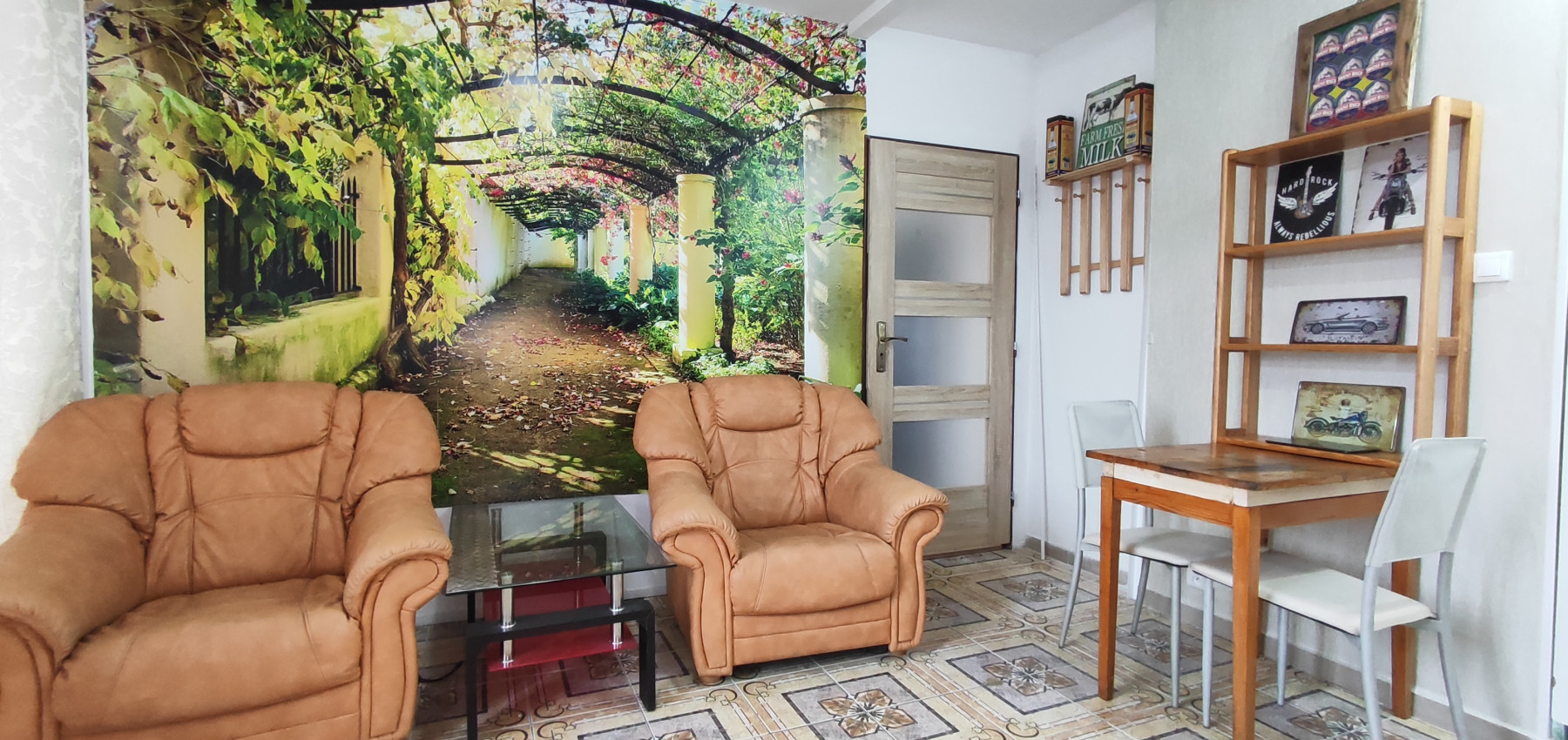 Prenajatý do 1.4.2025...samostatný 2 izbový byt v rodinnom dome v mestskej časti Surdok