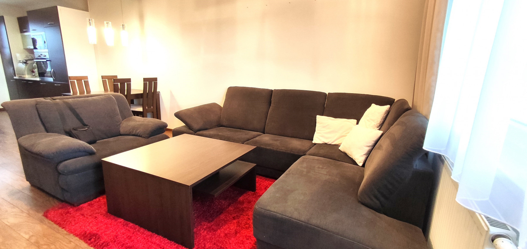 Prenajatý do 1.6.2026 .... krásny 3 izbový mezonetový byt v nadstavbe Budovateľská ulica