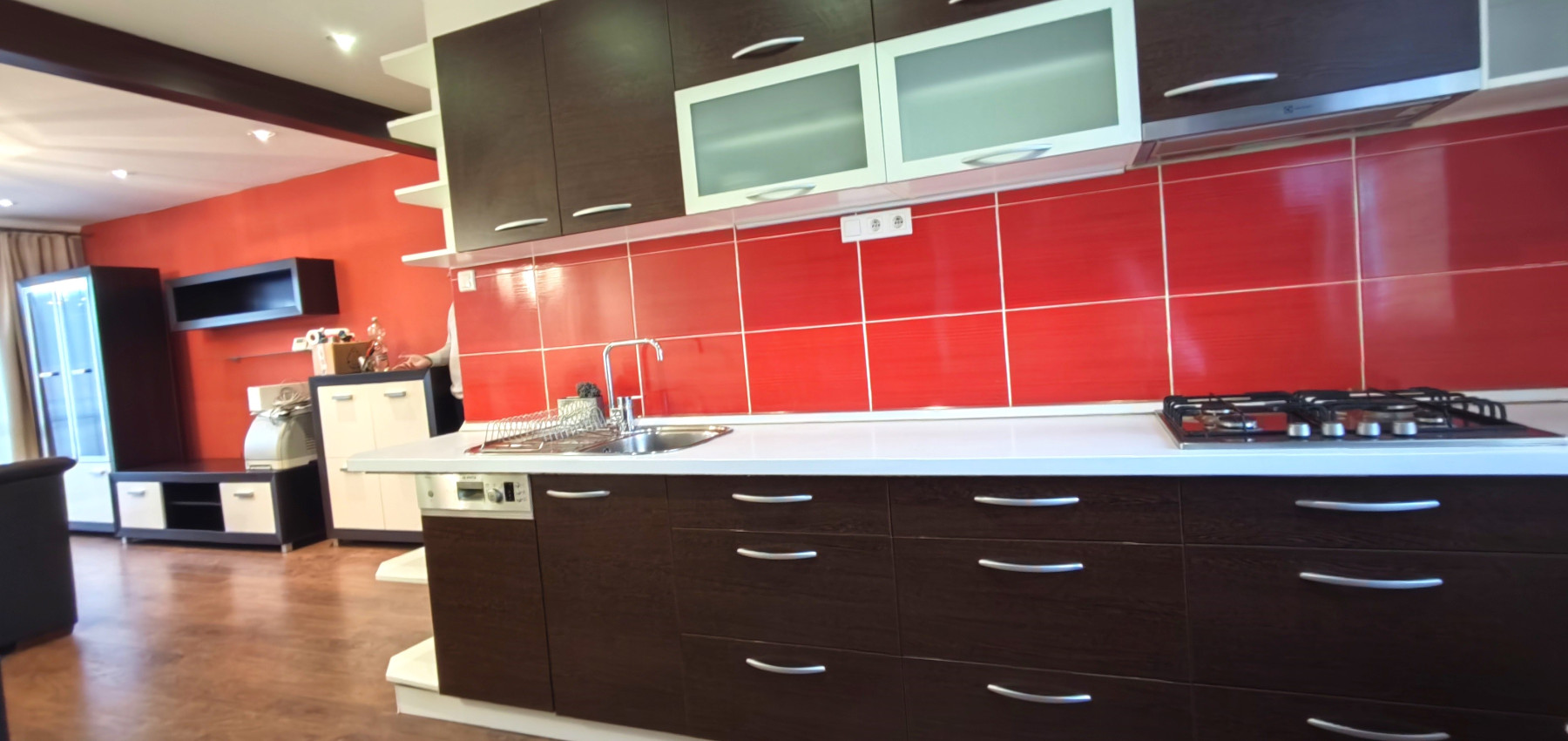 Prenajatý do 1.6.2026 .... krásny 3 izbový mezonetový byt v nadstavbe Budovateľská ulica