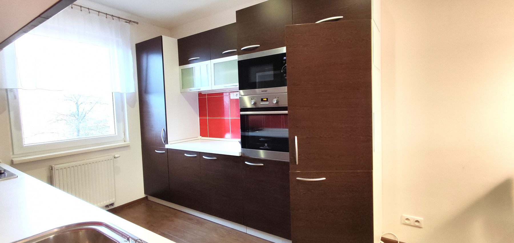 Prenajatý do 1.6.2026 .... krásny 3 izbový mezonetový byt v nadstavbe Budovateľská ulica