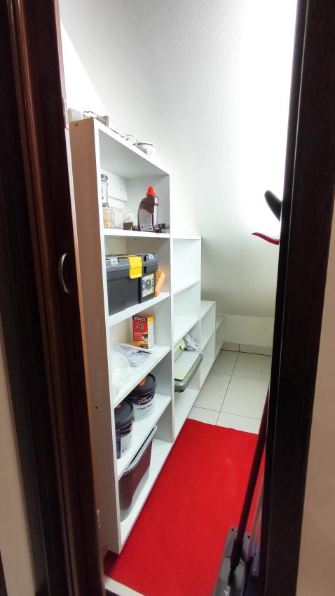 Prenajatý do 1.6.2026 .... krásny 3 izbový mezonetový byt v nadstavbe Budovateľská ulica