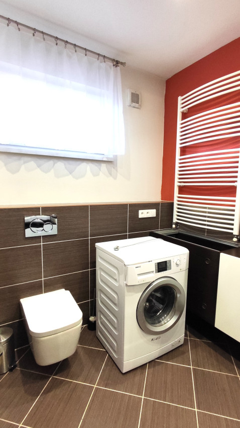 Prenajatý do 1.6.2026 .... krásny 3 izbový mezonetový byt v nadstavbe Budovateľská ulica