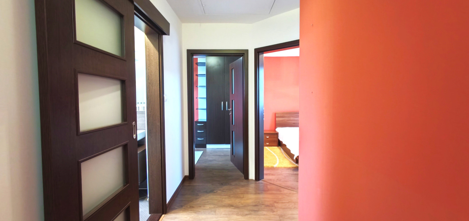 Prenajatý do 1.6.2026 .... krásny 3 izbový mezonetový byt v nadstavbe Budovateľská ulica