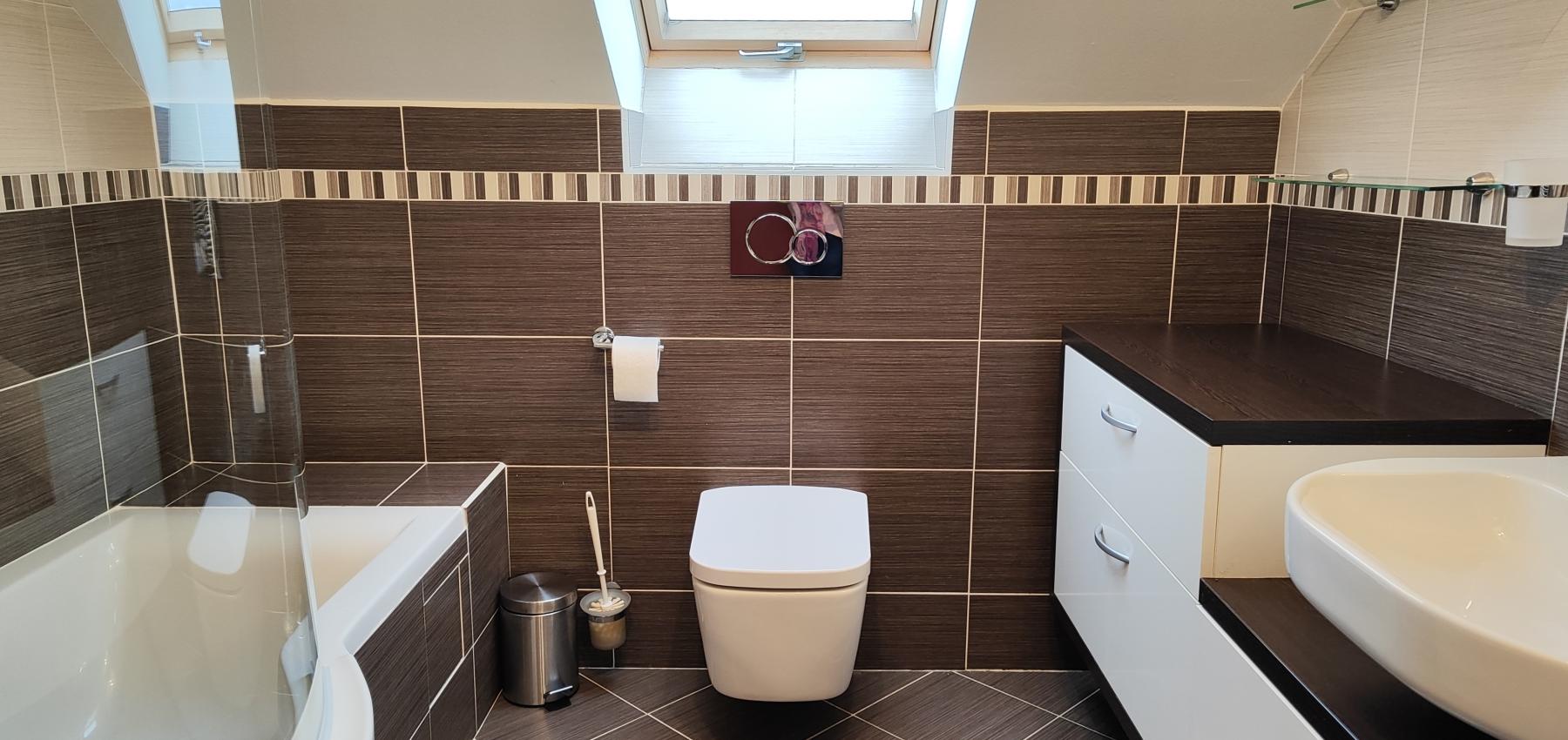 Prenajatý do 1.6.2026 .... krásny 3 izbový mezonetový byt v nadstavbe Budovateľská ulica