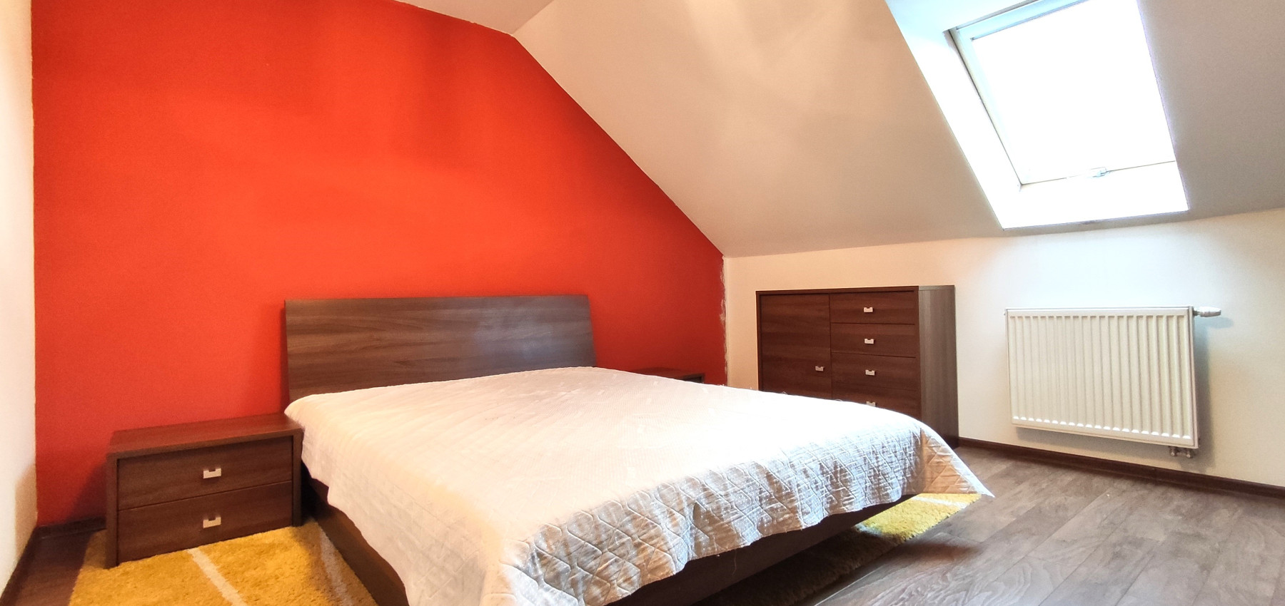 Prenajatý do 1.6.2026 .... krásny 3 izbový mezonetový byt v nadstavbe Budovateľská ulica