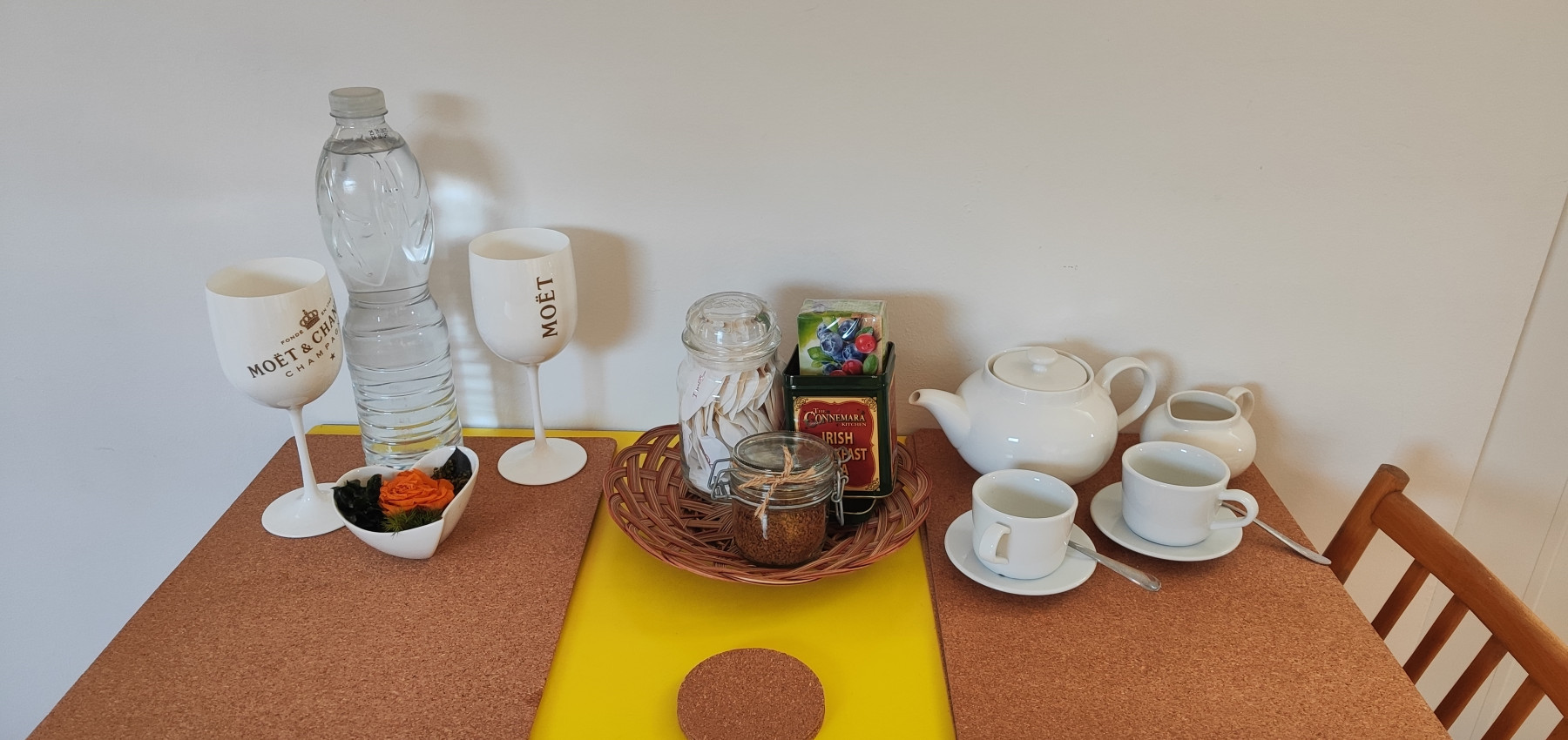 Prenajatý do 1.6.2026.... Malý romantický domček pre jedného, alebo pár, na pozemku 800 m2