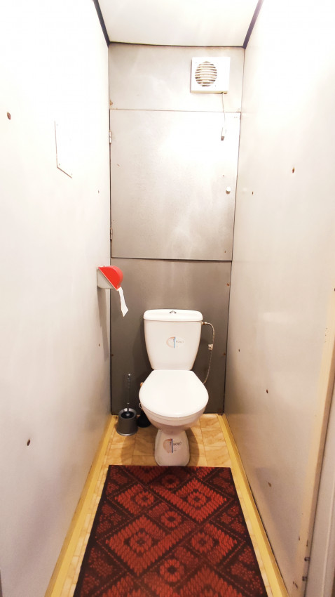 Prenajatý do 31.01.2026.... Prenájom 1 izbového bytu Sekčov Sibírska, čiastočne zariadený