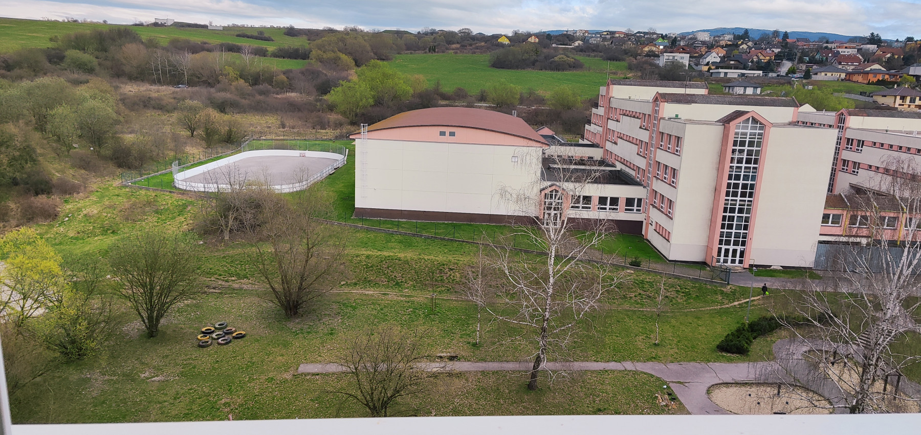 Prenajatý do 31.01.2026.... Prenájom 1 izbového bytu Sekčov Sibírska, čiastočne zariadený