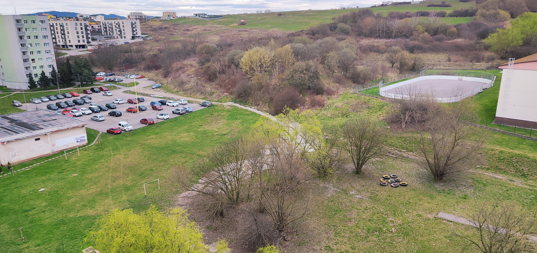 Prenajatý do 31.01.2026.... Prenájom 1 izbového bytu Sekčov Sibírska, čiastočne zariadený