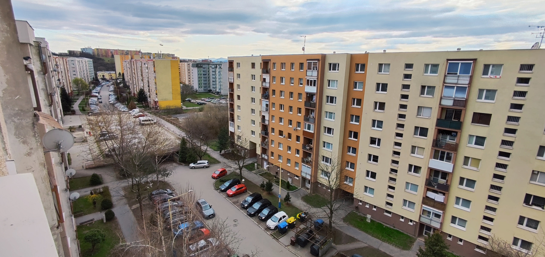 Prenajatý do 31.01.2026.... Prenájom 1 izbového bytu Sekčov Sibírska, čiastočne zariadený