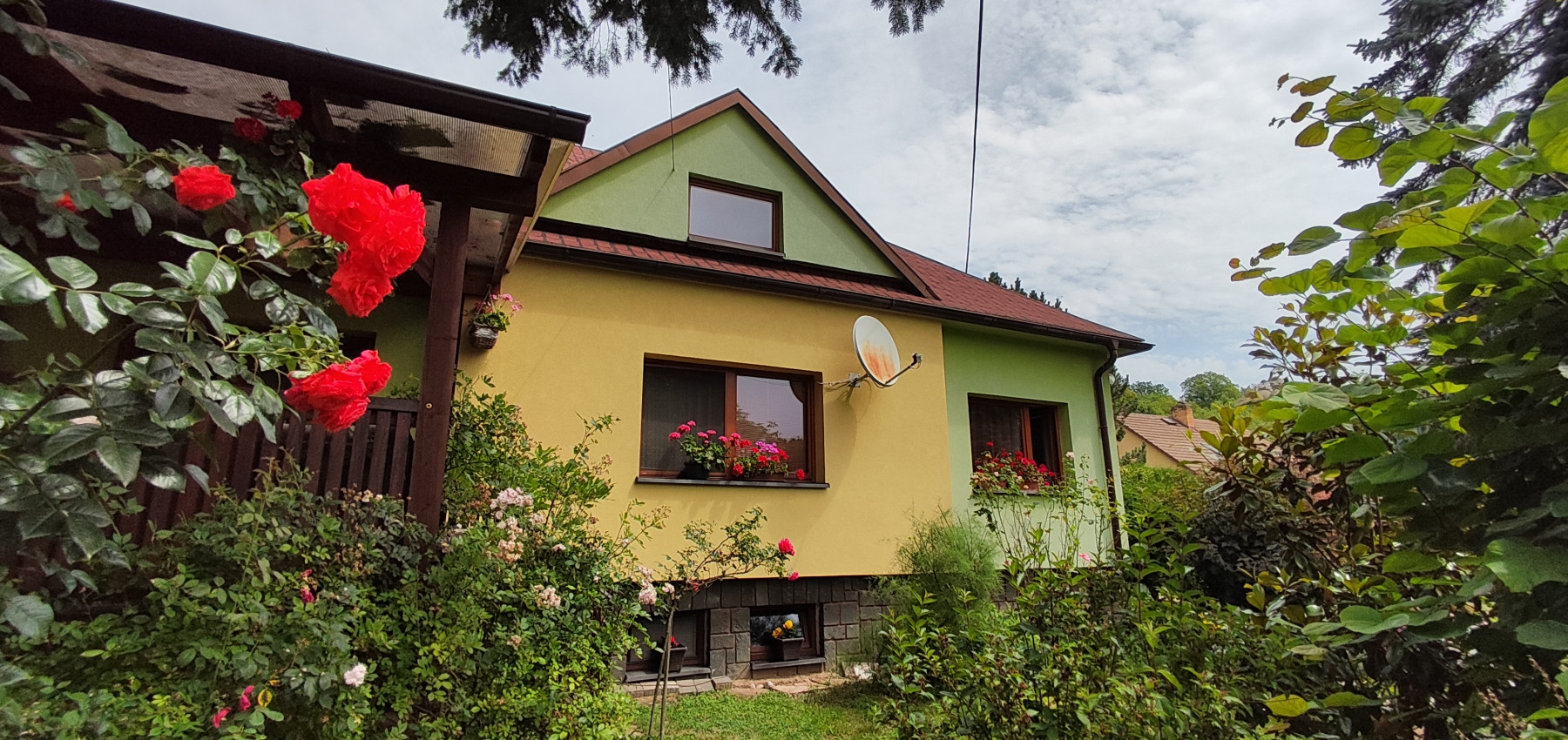 Krásny rodinný dom ihneď na bývanie kompletná rekonštrukcia Súľovská, za Kalváriou