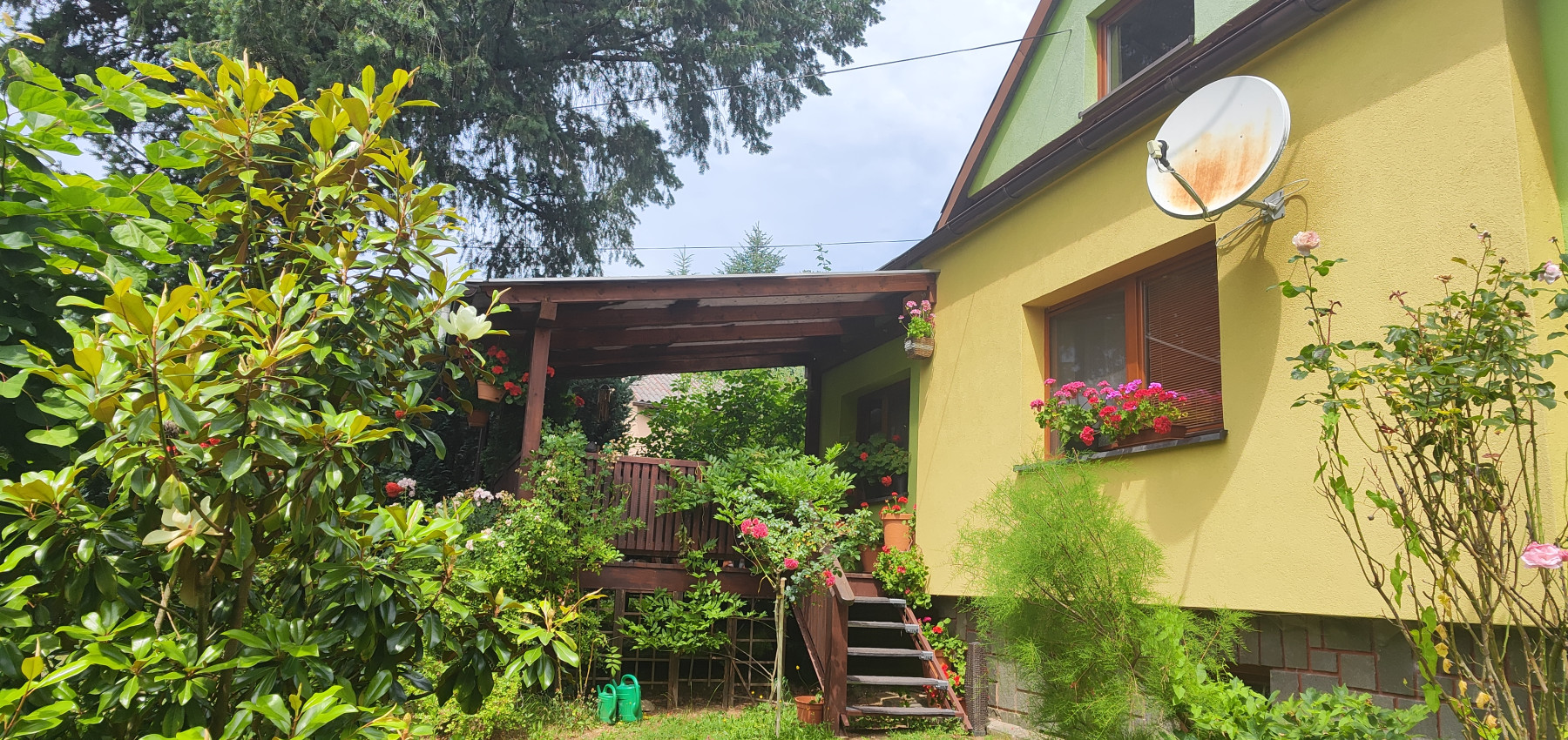 Krásny rodinný dom ihneď na bývanie kompletná rekonštrukcia Súľovská, za Kalváriou