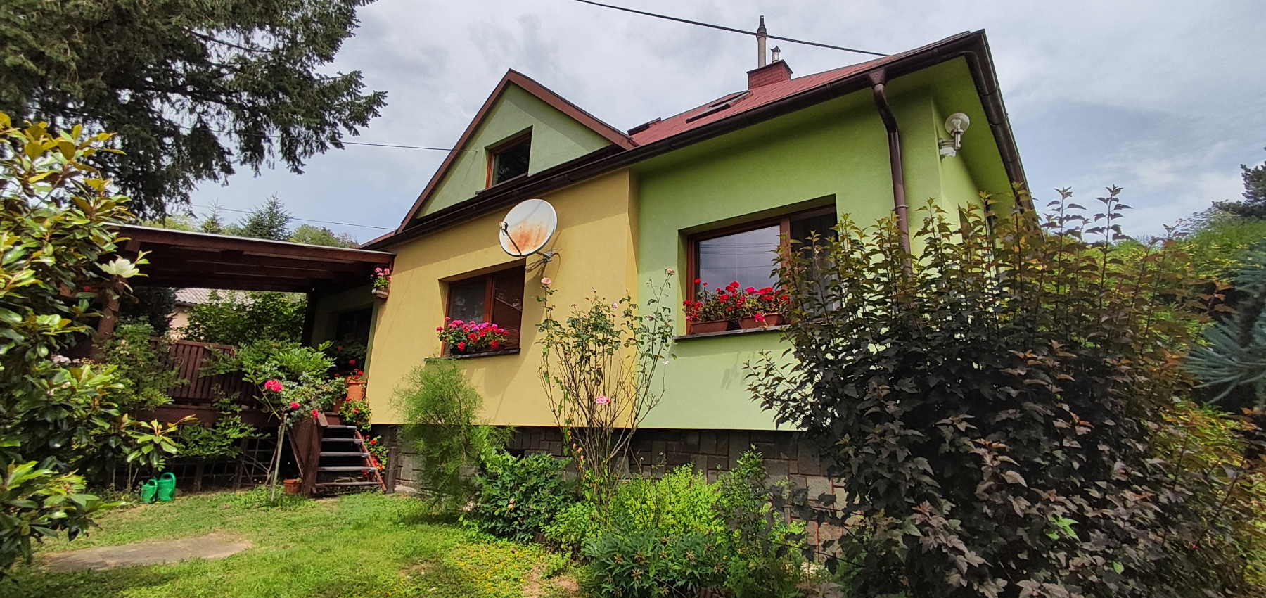 Krásny rodinný dom ihneď na bývanie kompletná rekonštrukcia Súľovská, za Kalváriou