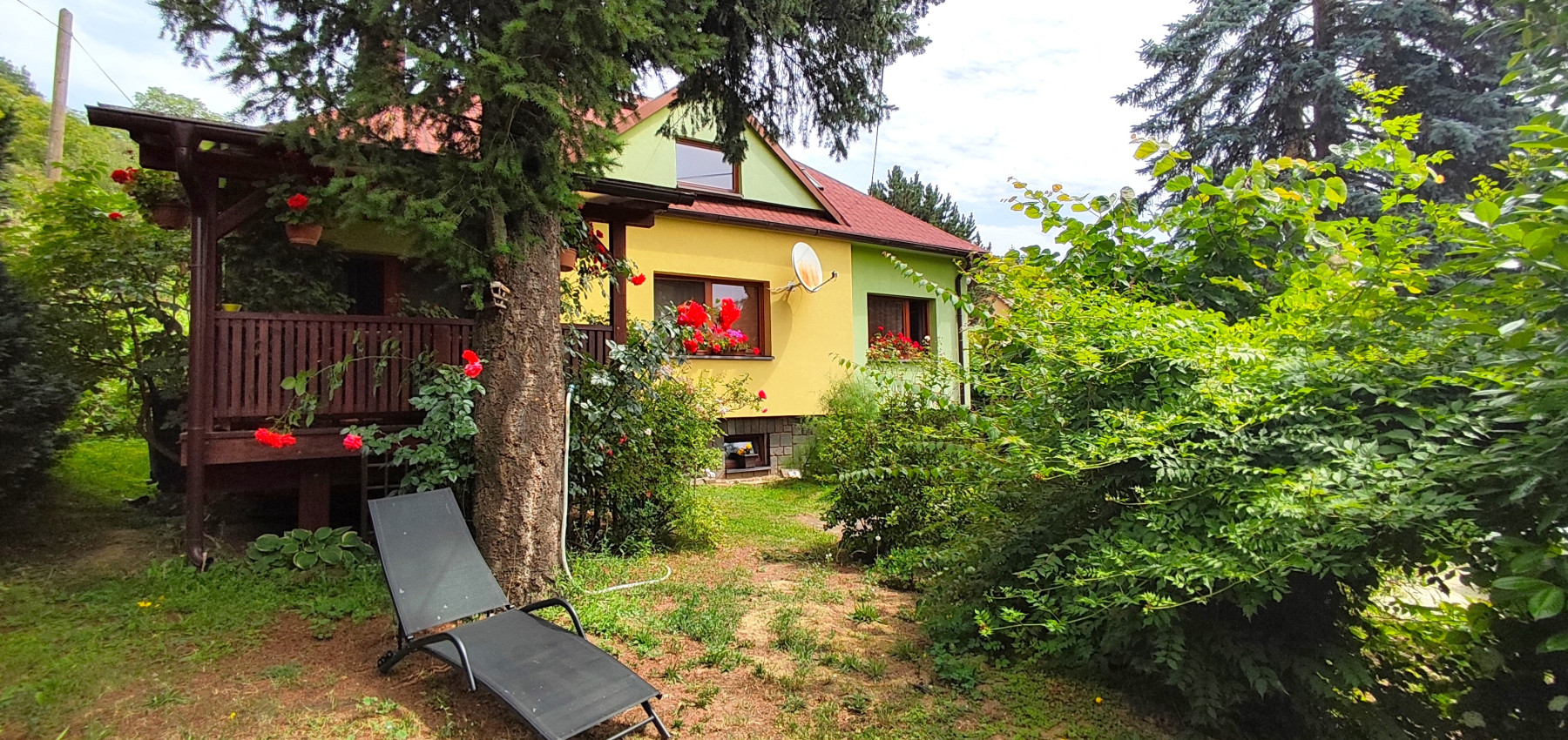 Krásny rodinný dom ihneď na bývanie kompletná rekonštrukcia Súľovská, za Kalváriou