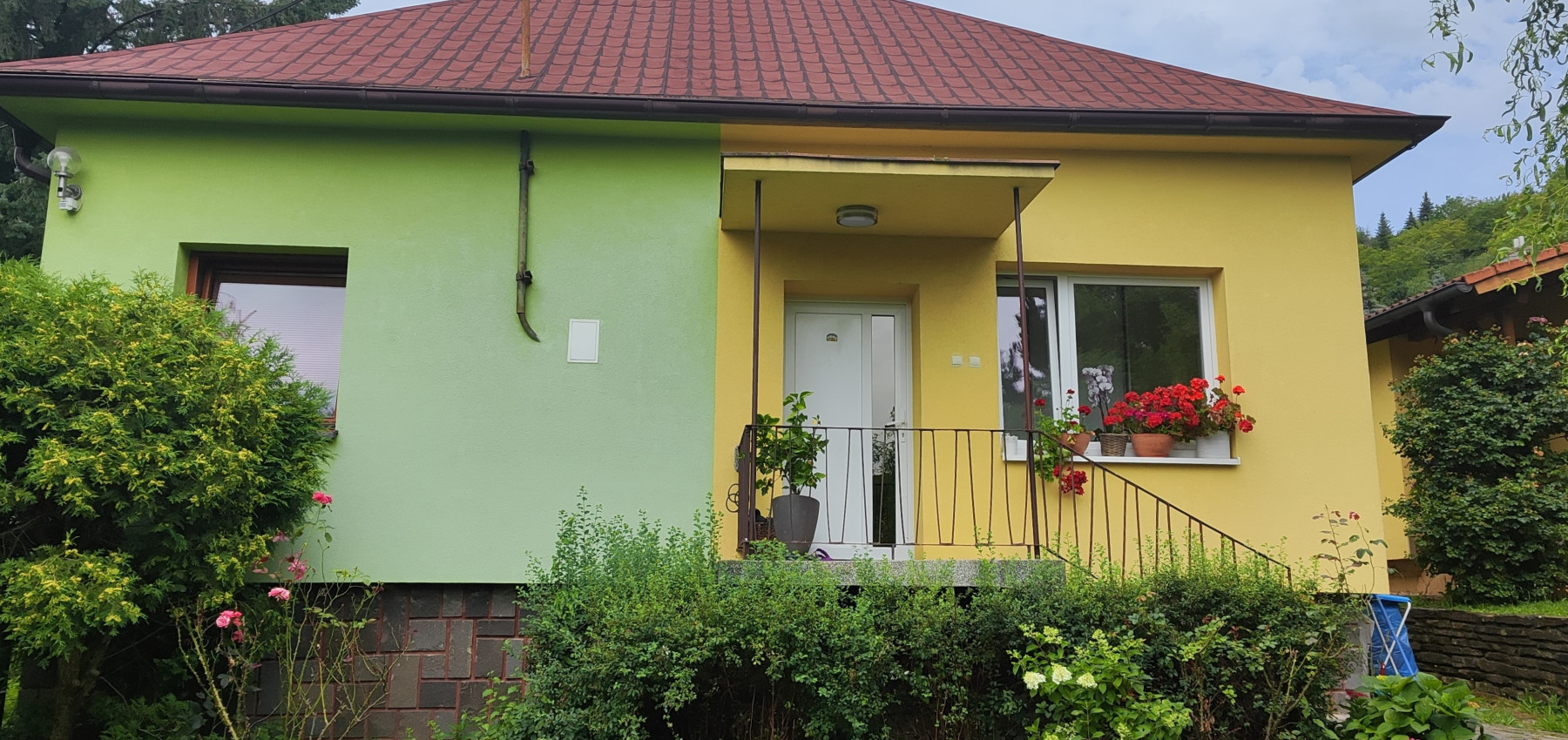 Krásny rodinný dom ihneď na bývanie kompletná rekonštrukcia Súľovská, za Kalváriou