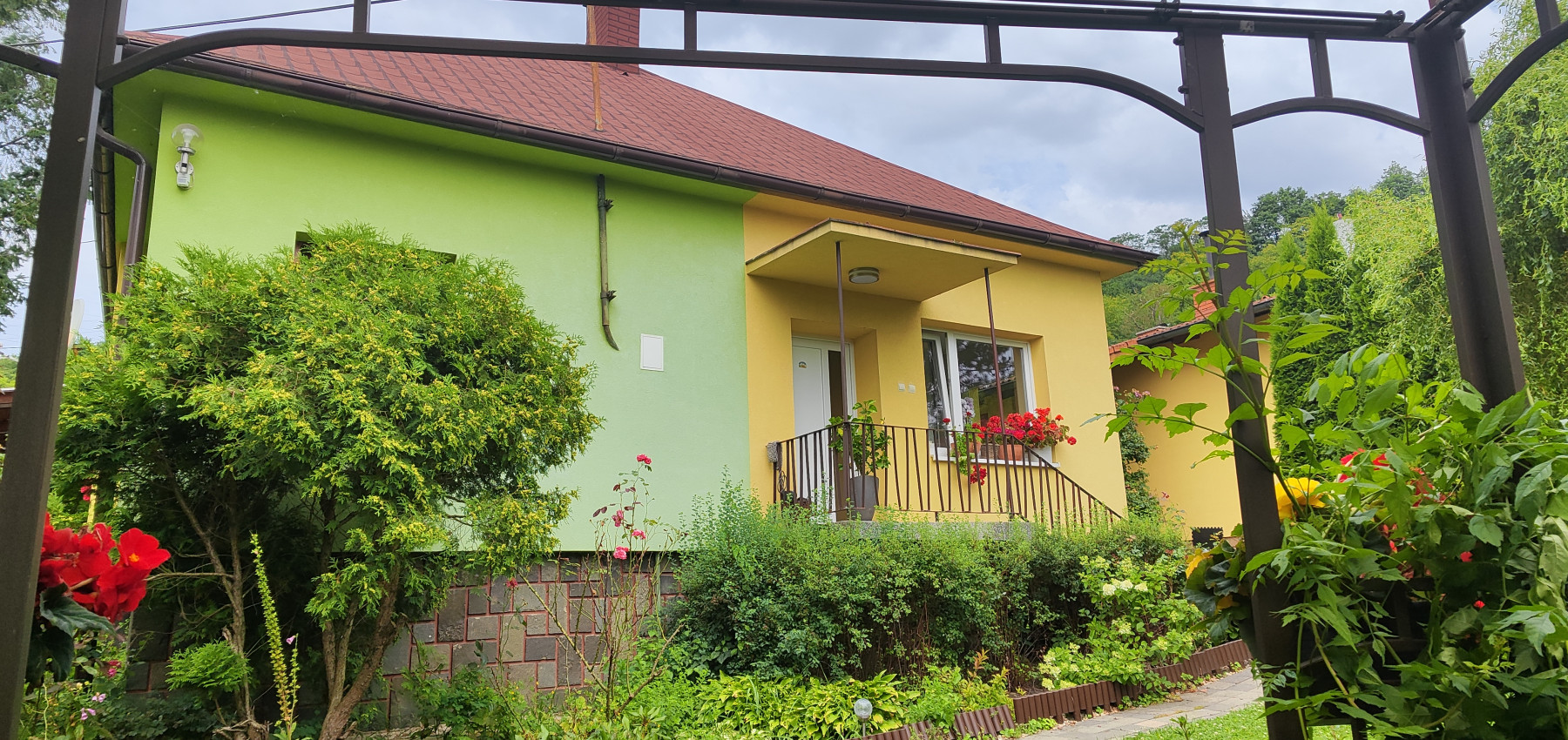 Krásny rodinný dom ihneď na bývanie kompletná rekonštrukcia Súľovská, za Kalváriou