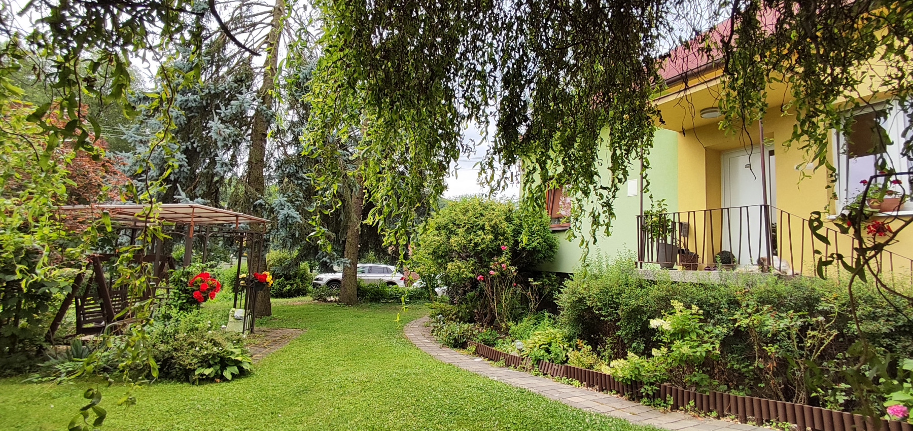 Krásny rodinný dom ihneď na bývanie kompletná rekonštrukcia Súľovská, za Kalváriou