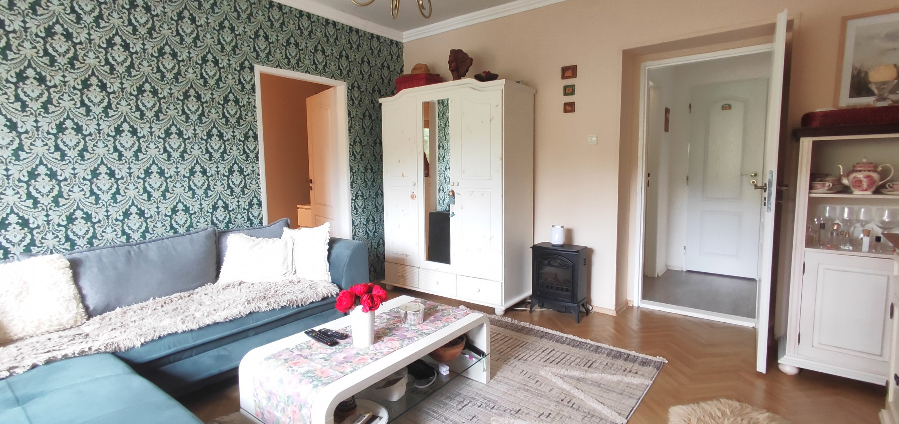 Krásny rodinný dom ihneď na bývanie kompletná rekonštrukcia Súľovská, za Kalváriou