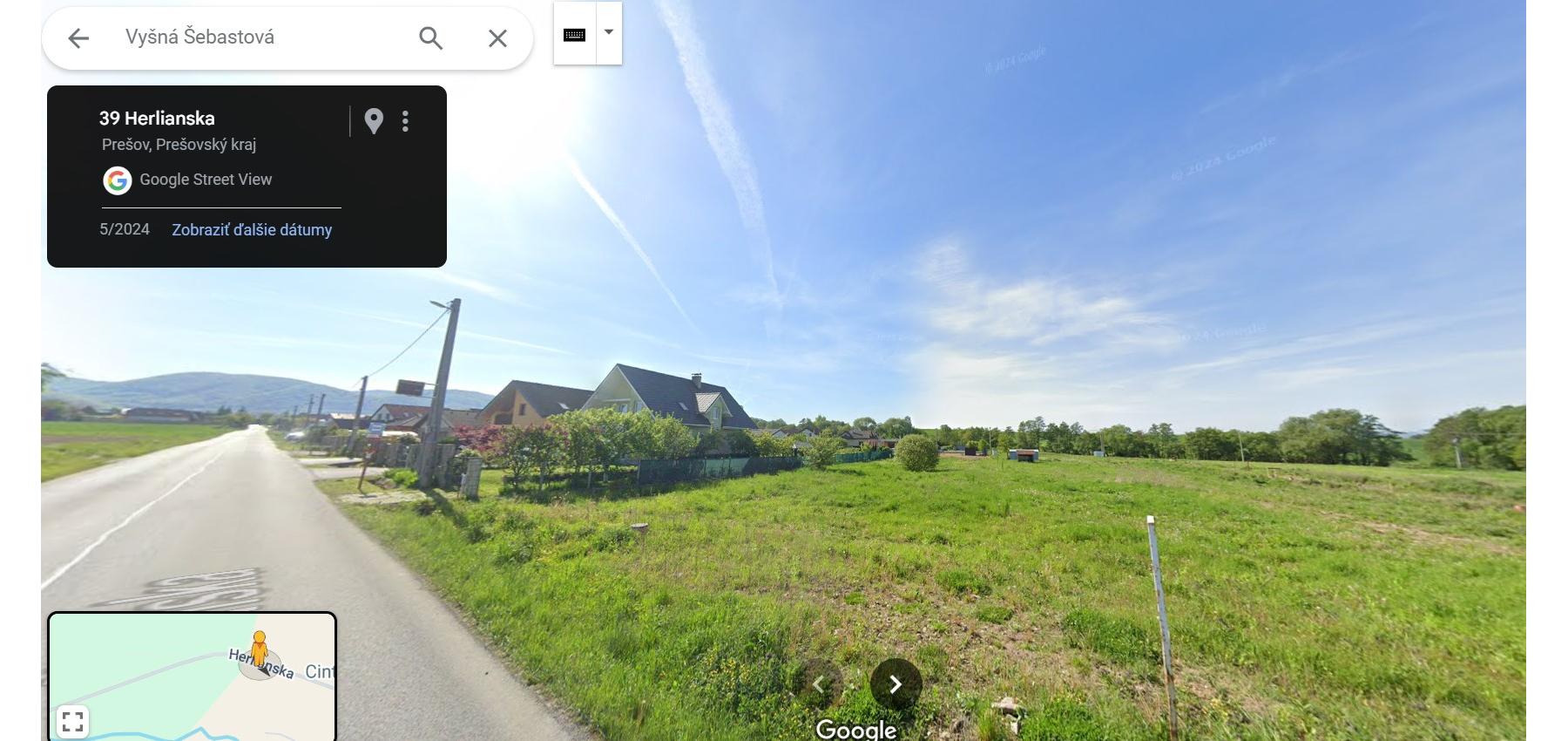 NOVÁ PONUKA! Na predaj 4 izbový tehlový holodom Vyšná Šebastová, komfortný pozemok 8,5a