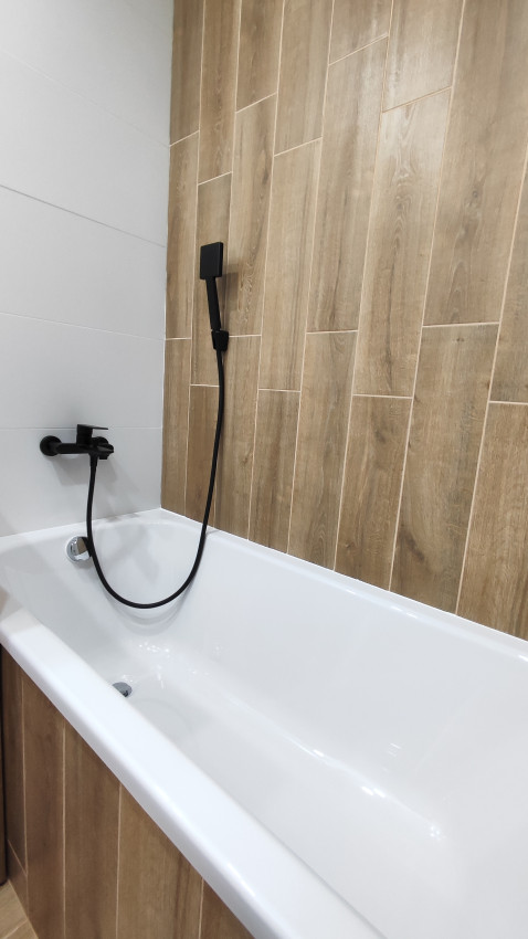 Prenajatý do 1.1.2026....Exkluzívny 2 izbový byt po kompletnej dizajnovej rekonštrukcii na Sekčove, 60 m2