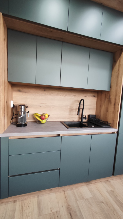 Prenajatý do 1.1.2026....Exkluzívny 2 izbový byt po kompletnej dizajnovej rekonštrukcii na Sekčove, 60 m2