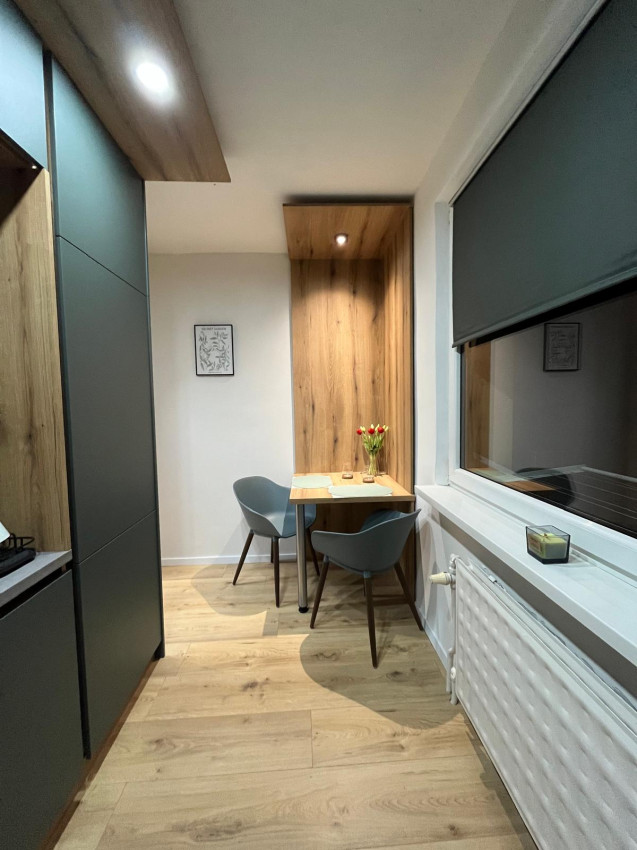 Prenajatý do 1.1.2026....Exkluzívny 2 izbový byt po kompletnej dizajnovej rekonštrukcii na Sekčove, 60 m2