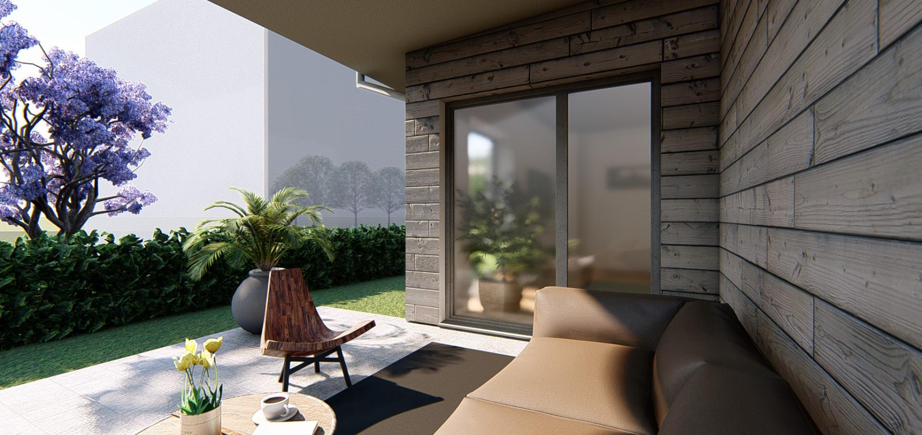 Bývajte do 2 mesiacov - zdravý tehlový 4 izbový dom Medzany, pozemok 589 m2