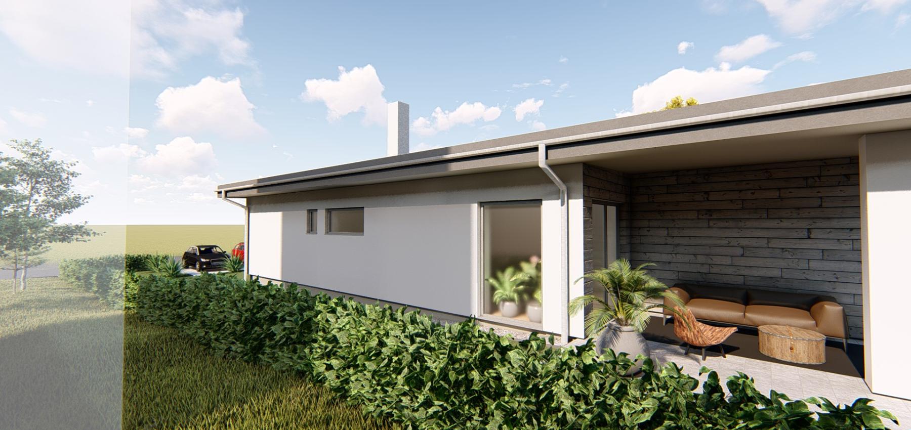 Bývajte do 2 mesiacov - zdravý tehlový 4 izbový dom Medzany, pozemok 589 m2