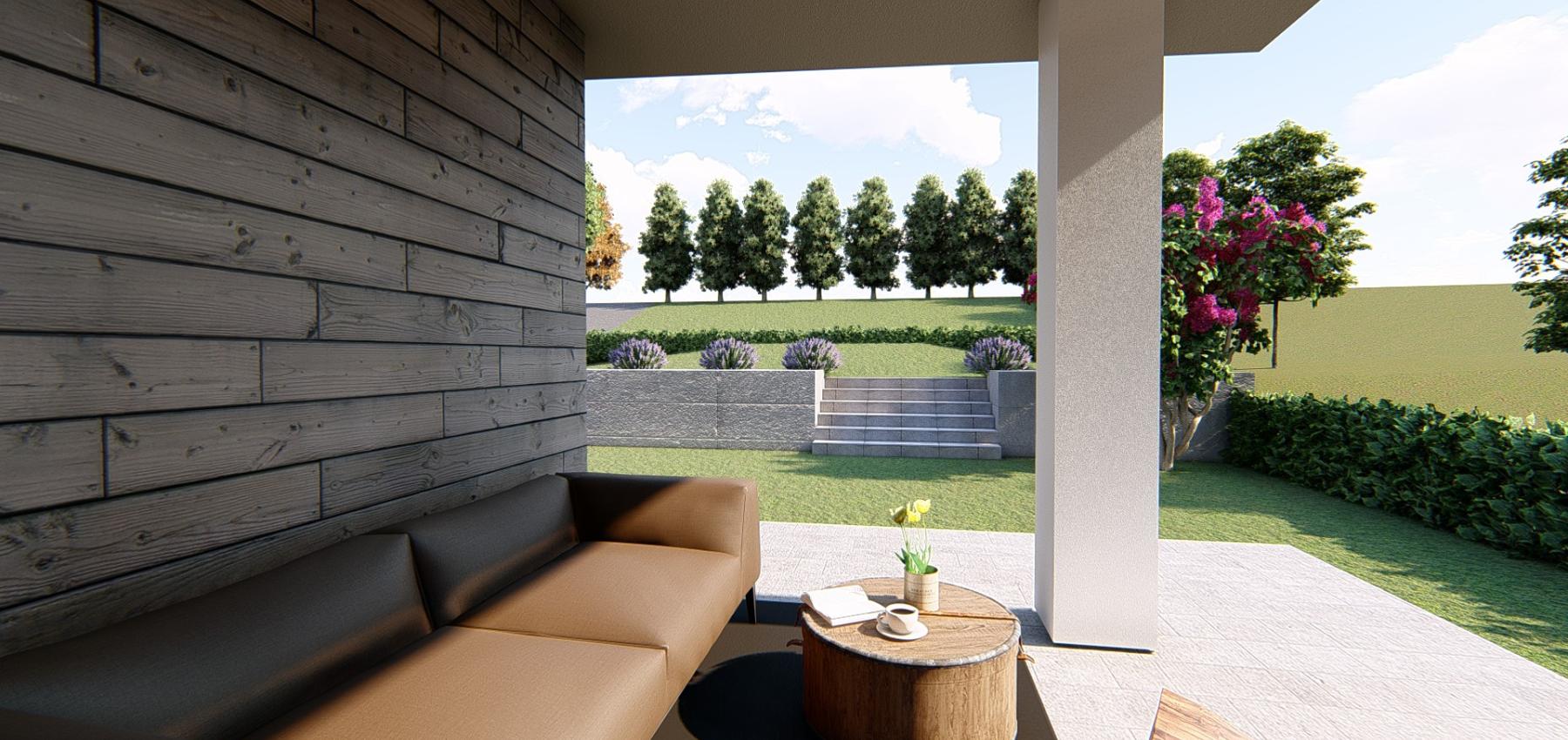 Bývajte do 2 mesiacov - zdravý tehlový 4 izbový dom Medzany, pozemok 589 m2