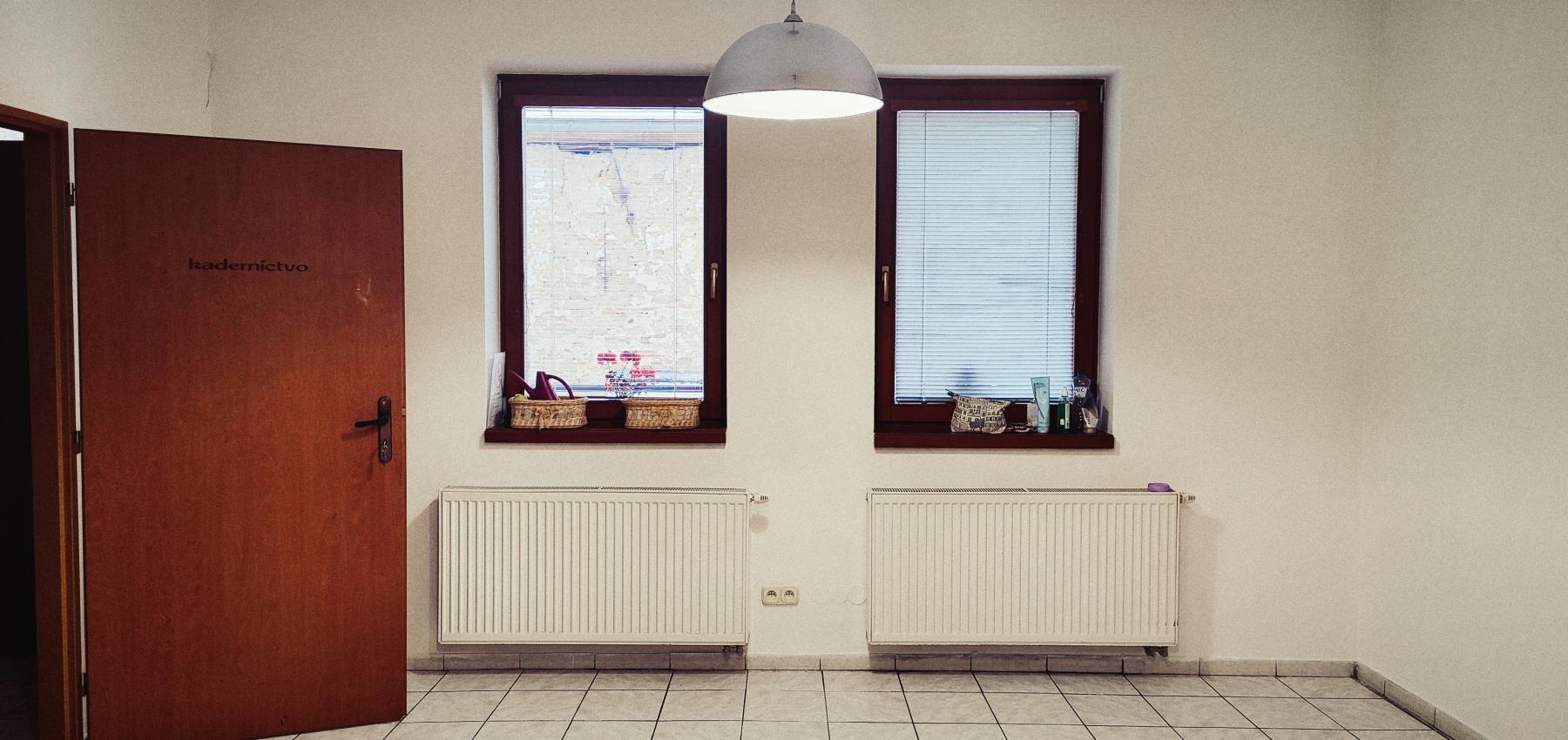 Priestor na prenájom na Hlavnej ulici vo dvore - I.poschodie