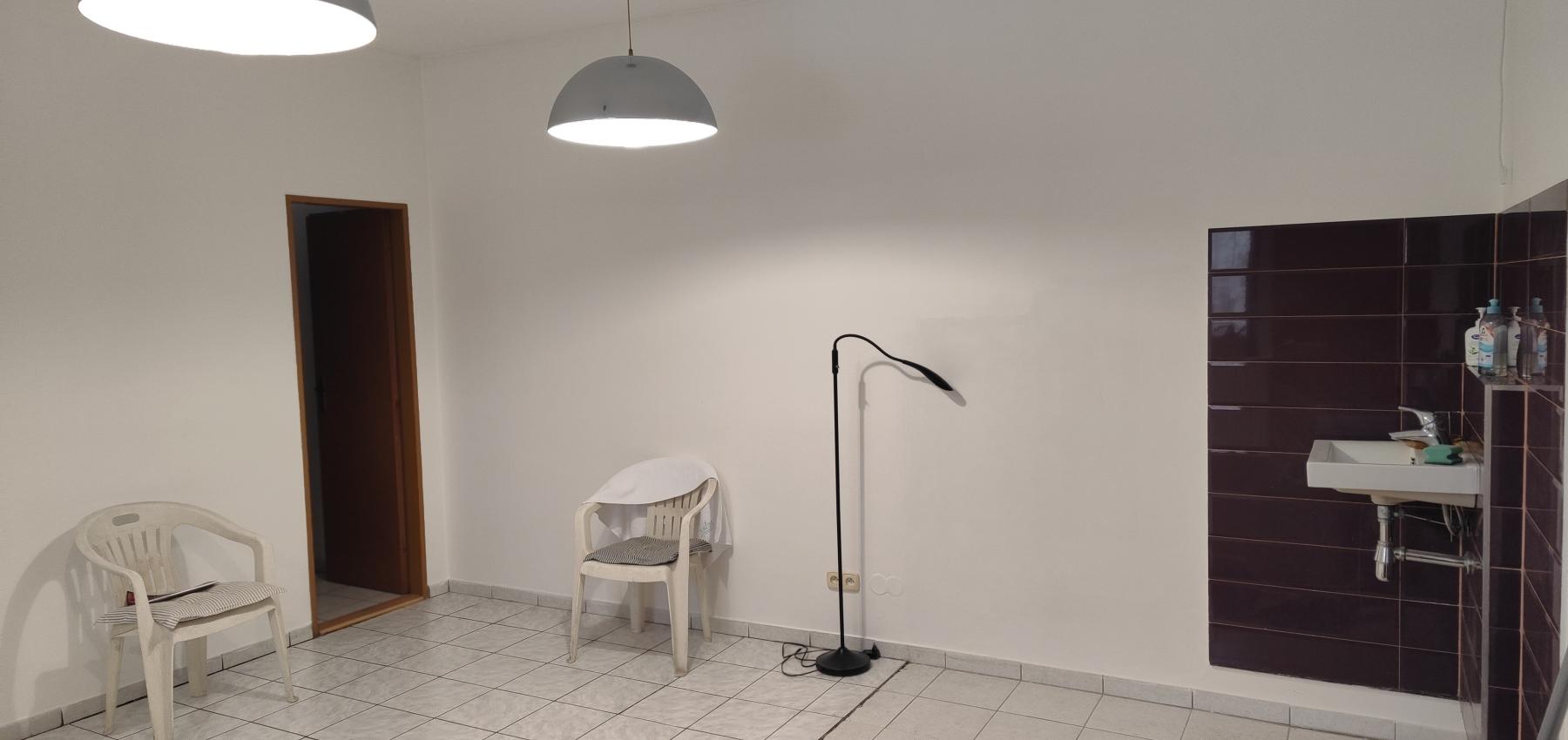 Priestor na prenájom na Hlavnej ulici vo dvore - I.poschodie