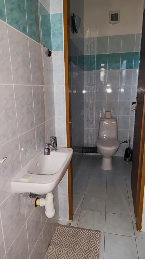 Priestor na prenájom na Hlavnej ulici vo dvore - prízemie