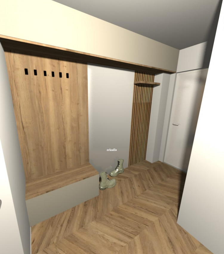 Posledný 3 izbový murovaný dom s pozemkom 502 m2 FINTICE-GRIBĽOVEC