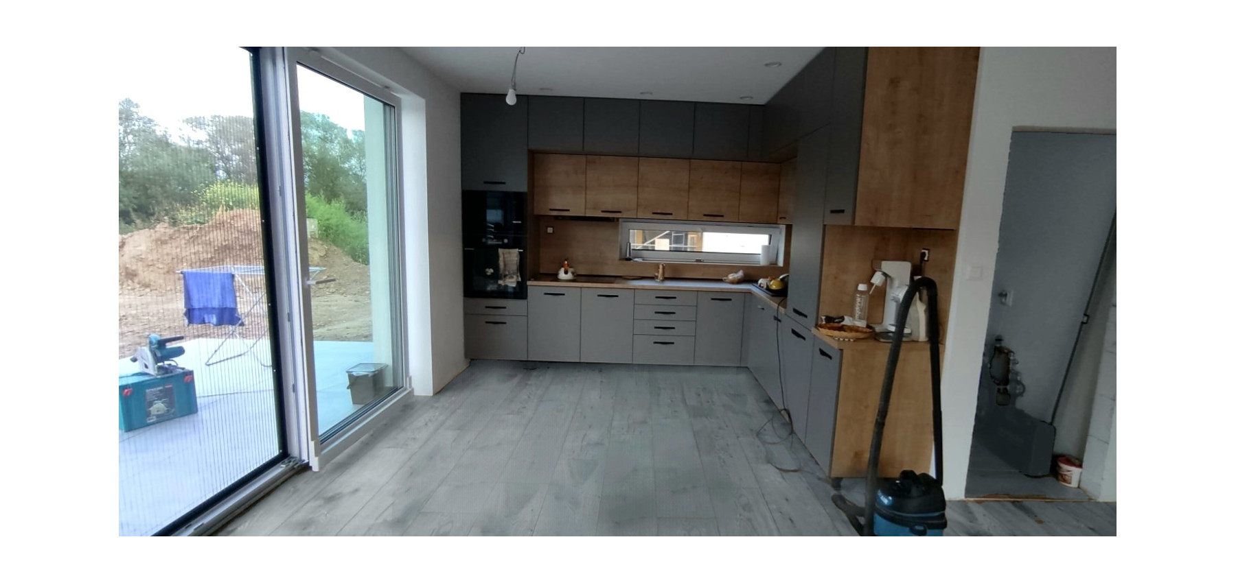 Posledný 3 izbový murovaný dom s pozemkom 502 m2 FINTICE-GRIBĽOVEC