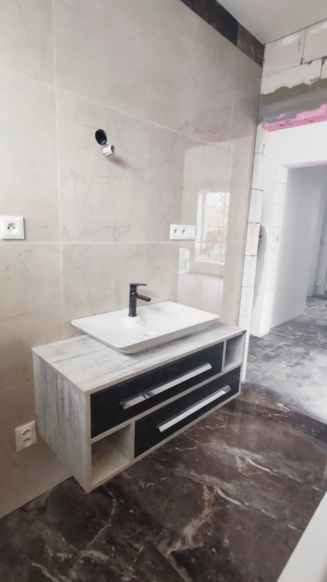 Posledný 3 izbový murovaný dom s pozemkom 502 m2 FINTICE-GRIBĽOVEC