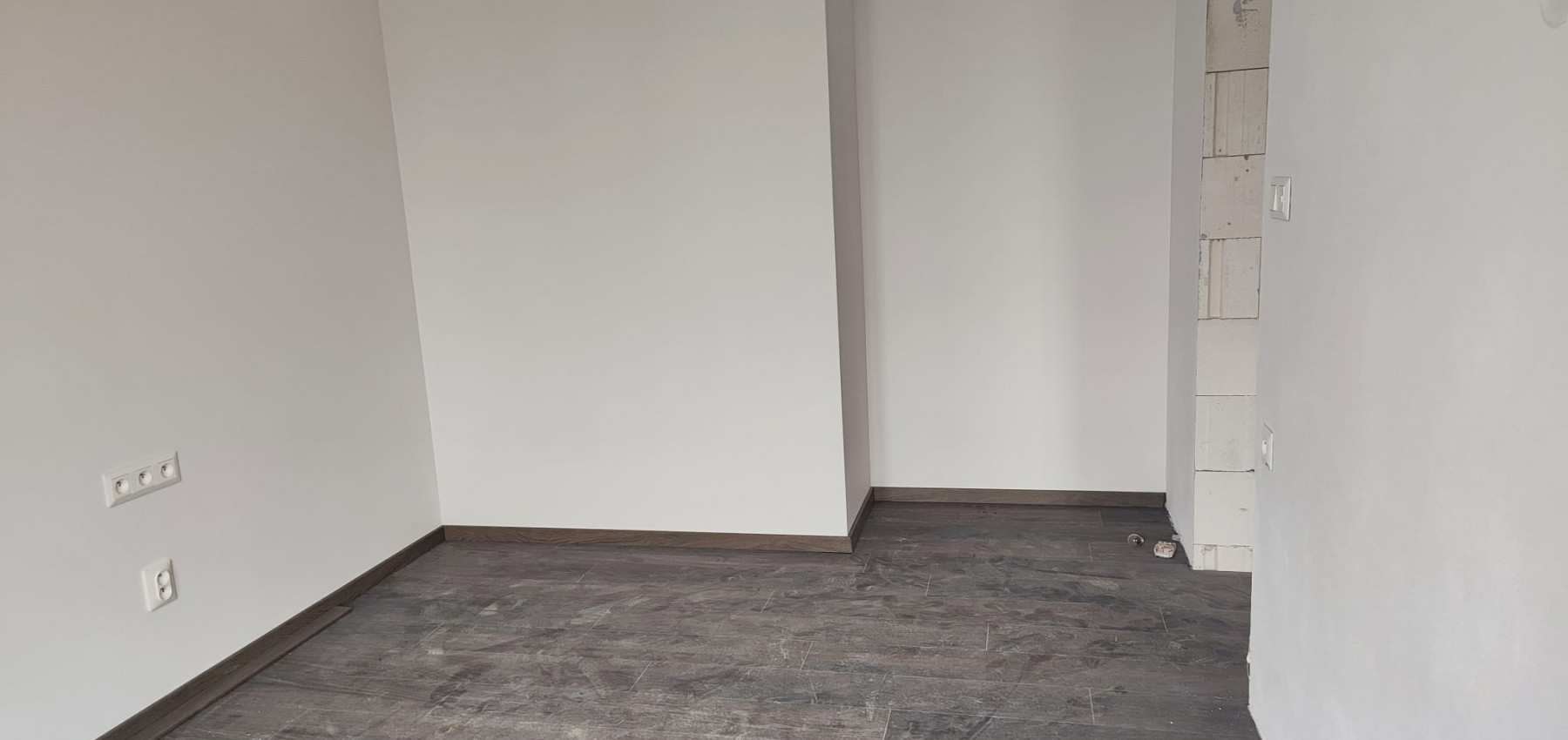 Posledný 3 izbový murovaný dom s pozemkom 502 m2 FINTICE-GRIBĽOVEC