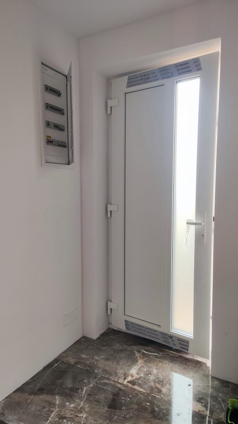 Posledný 3 izbový murovaný dom s pozemkom 502 m2 FINTICE-GRIBĽOVEC