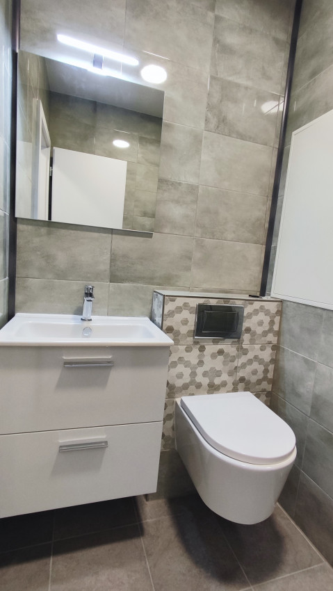 PRENAJATÝ DO 1.5.2026.....Slnečný 1 izbový byt 32 m2, Mukačevská, na dlhodobý prenájom, čiastočne zariadený